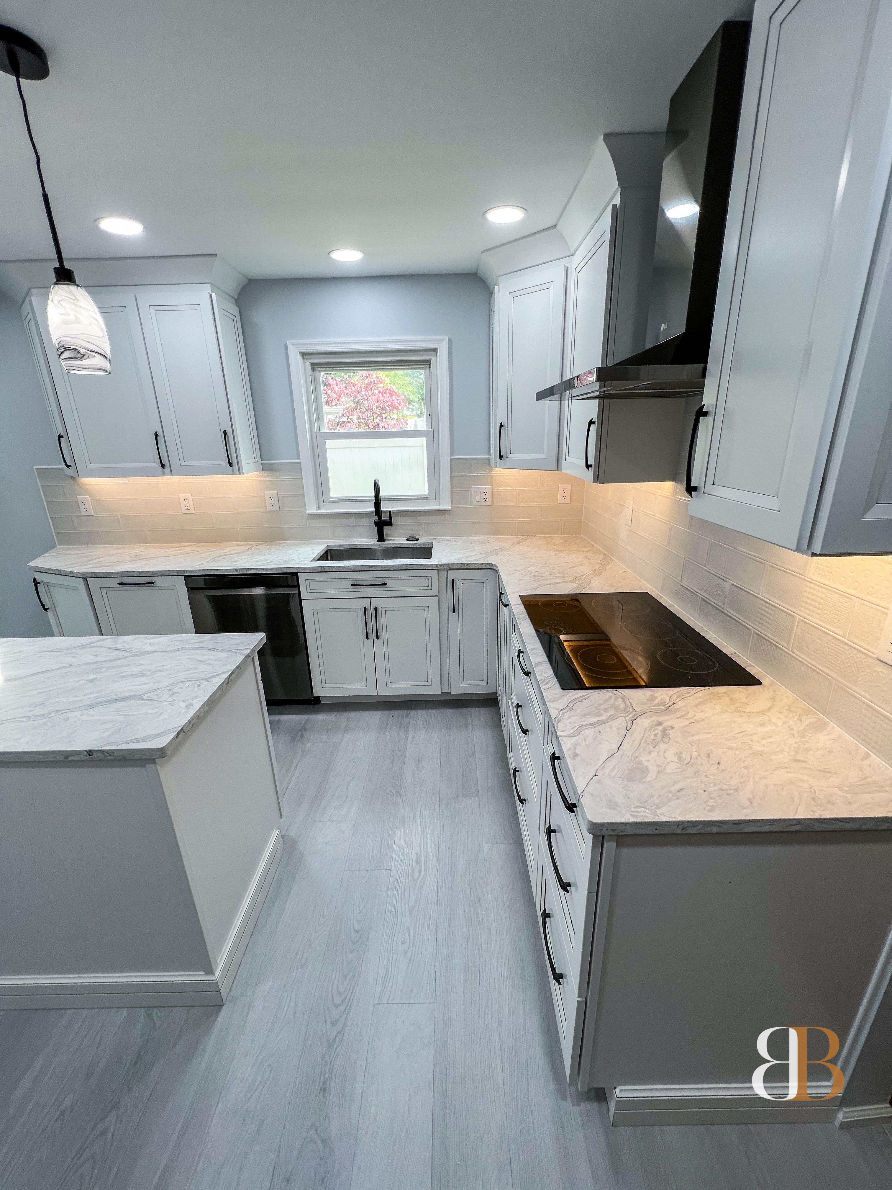 Classic kitchen remodel in Berwyn by B&B Associates Creations — photo 8